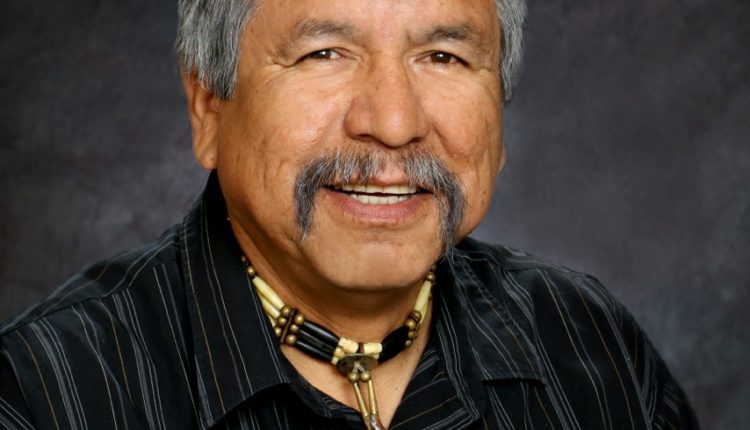 Chairman Faron Jackson Sr
