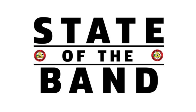 State of the Band Address January 5, 2018