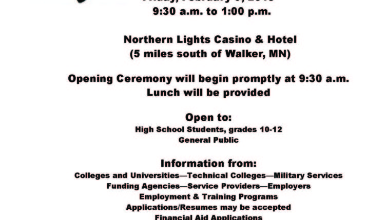 2018 Career Fair