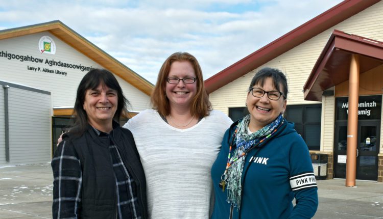 Leech Lake Tribal College Receives Grant