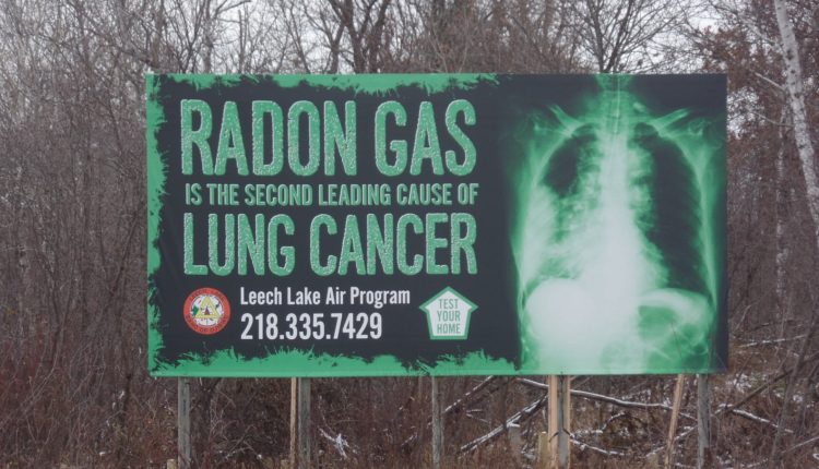 Radon Billboard