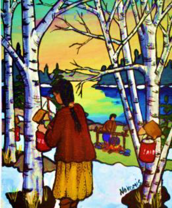 maple syrup