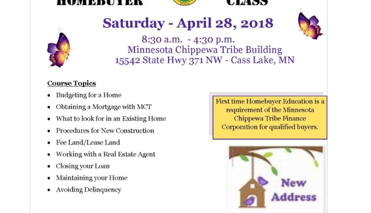 Flyer – April 2018
