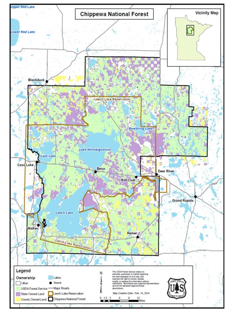 leech lake reservation leech lake reservation