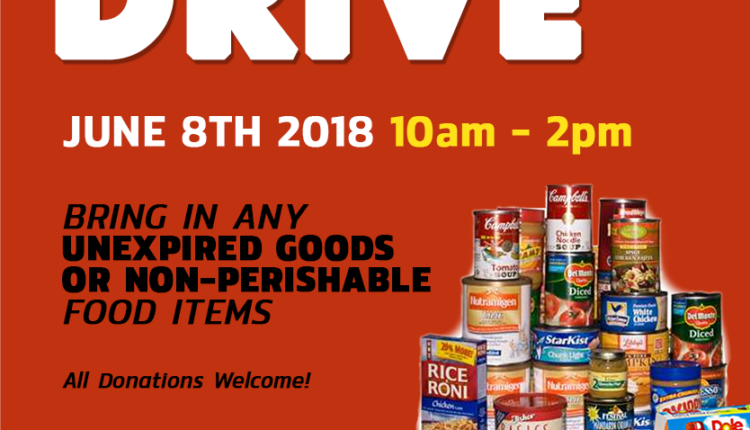 Jun8FoodDrive