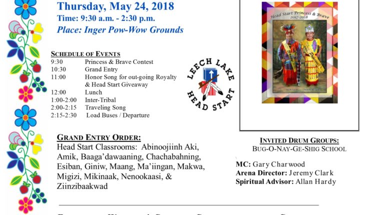 LLHS 2018 NimiiWin Flyer