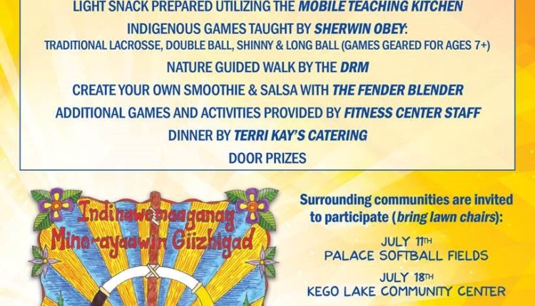 family wellness day
