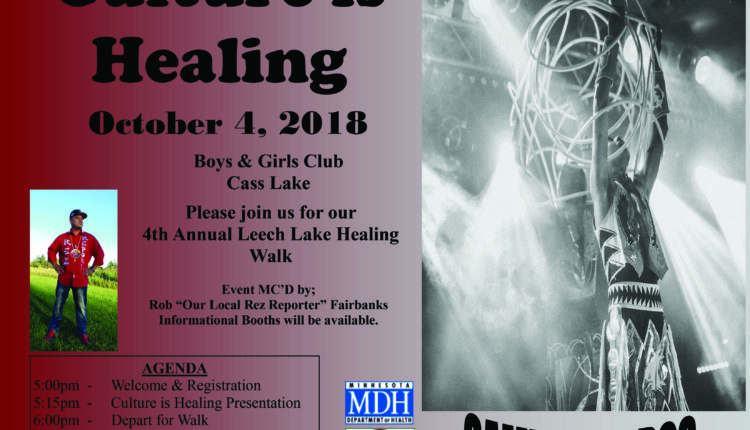 4th Annual LL Healing Walk