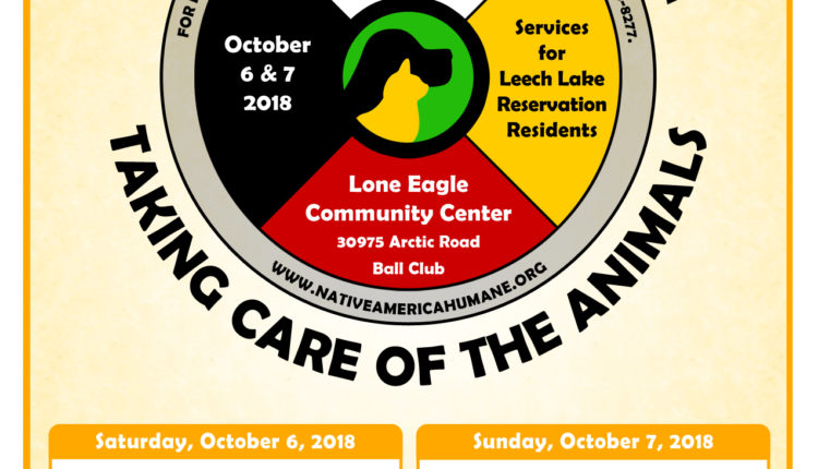 SIRVS CLINIC Flyer Oct. 6 & 7, 2018 (Ball Club)