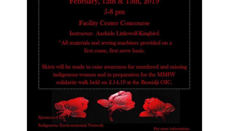 redskirtclass2019
