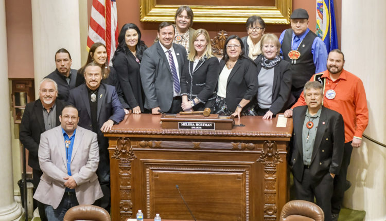 Tribal Sovereignty Day