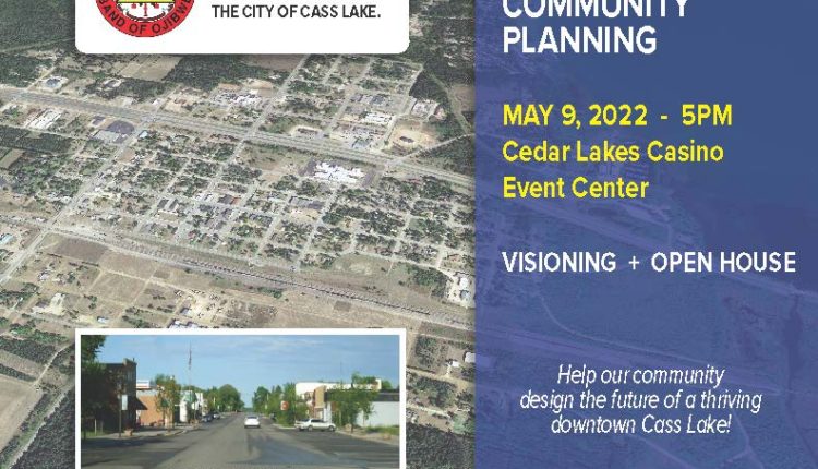 2022.05.09_Cass_Lake_Community_Visioning_Flyer