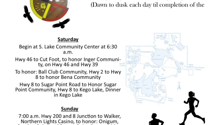 15th Spiritual Run 2022 2ND