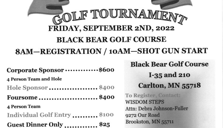 WS.GolfTournament.Flyer.2022