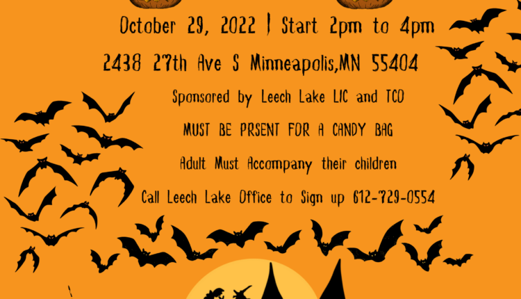 LL TCO and LIC Halloween Party