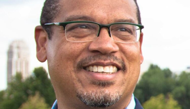 keith ellison