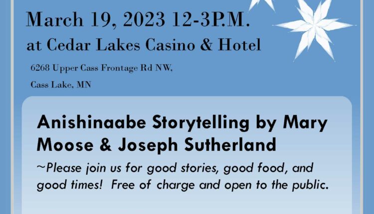03.19.2023_Anishinaabe-Storytelling-Event_LLBH