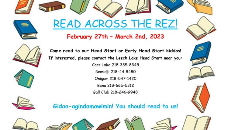 Read Across the Rez 2023