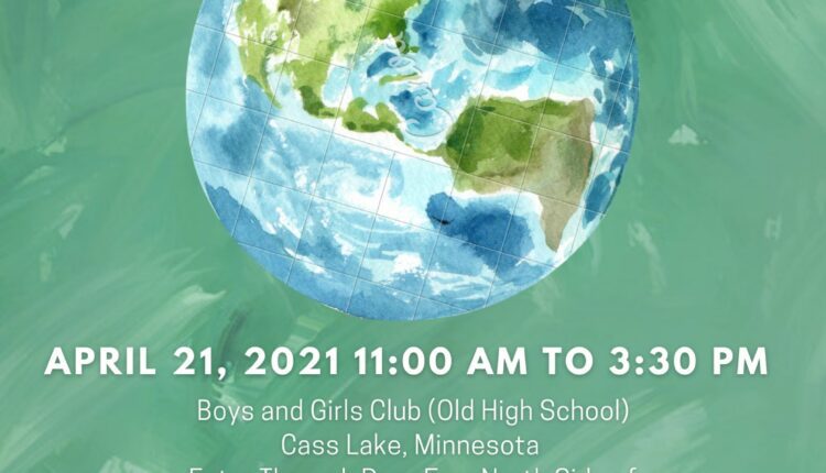 Leech Lake Earth Day 2023