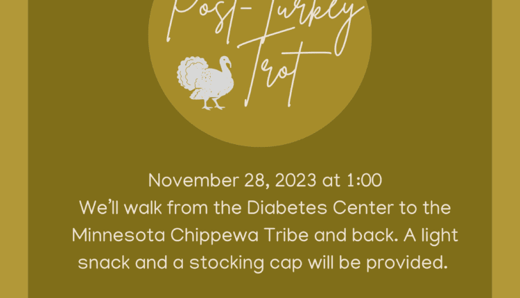 Post-Turkey-Trot