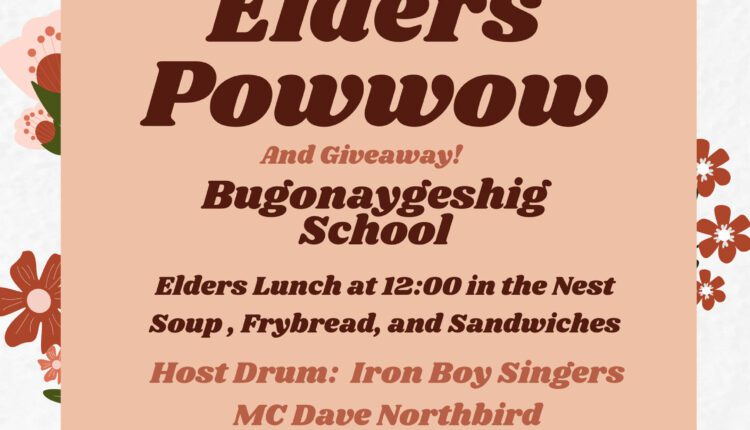 Elders-Powwow
