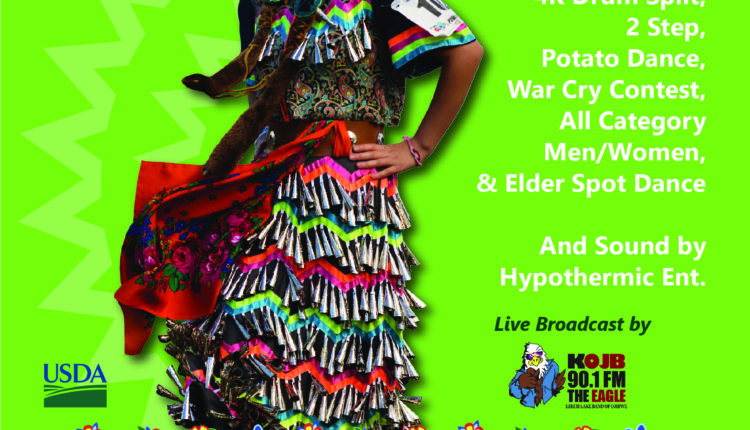 Anwebiwin Niimi’idiwin Powwow 4.12.25