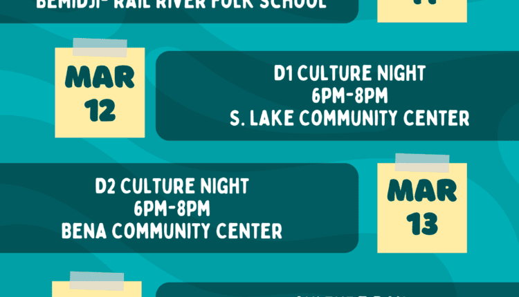 Reconnecting Youth To Culture Week