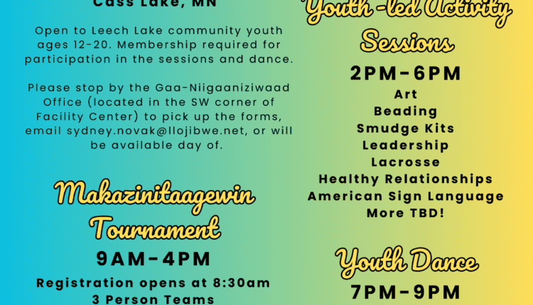 Youth Culture Day