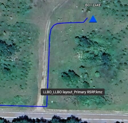 Boy Lake Tower Site