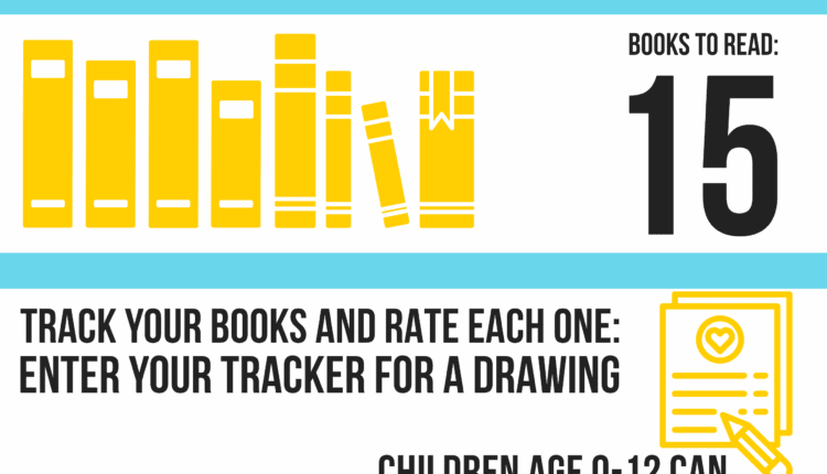Reading Challenge
