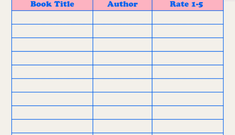 Reading List (2)