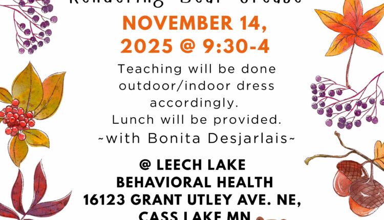 Makwa–Grease-Teaching