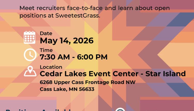 Job Fair Poster 20260514 final
