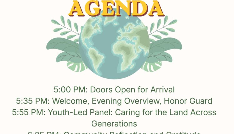 Leech Lake Earth Day Agenda JPEG