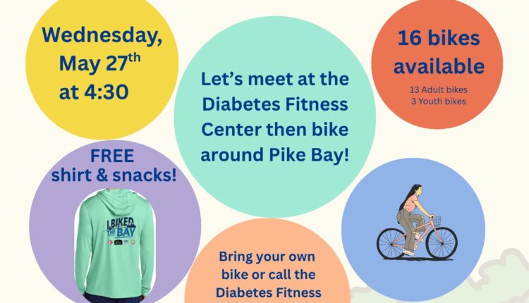 Bike the Bay Flyer