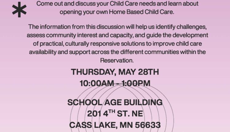 Cass Lake – Open Discussion 5.28.26