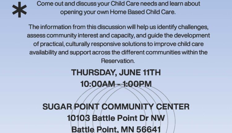 SUGAR POINT – Open Discussion 6.11.26